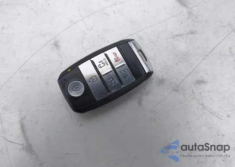 2016 Kia Sedona Sx Luxury из США, поврежденный, VIN KNDME5C14G6158515